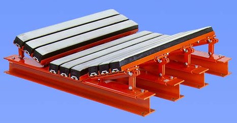 缓冲床 缓冲托床 托床 矿用缓冲床 贵州缓冲床厂家