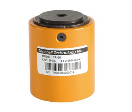 美国Transcell CR柱式称重传感器