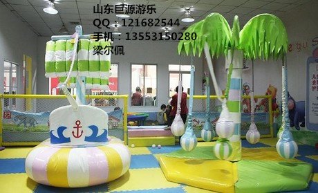 儿童游乐设施 巨源直销商
