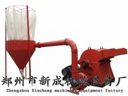 广西锯末机能粉碎报纸么_新成机械