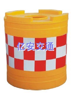 镇江防撞桶采购|镇江防撞桶规格标准|镇江防撞桶批发 亿安交通