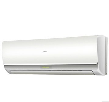 海尔 KFR-26GW/02PAQ22二级冷暖大1匹变频壁挂式空调包安