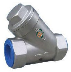 供应不锈钢内螺纹过滤器,SY11P不锈钢内螺纹过滤器 