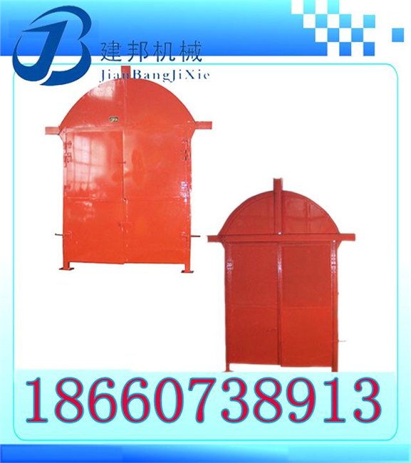 防火栅栏门，矿用防火栅栏门，防火栅栏两用门