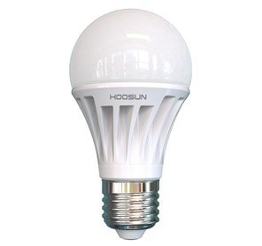 供应A55 E27 LED球泡灯