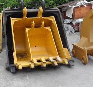 大宇DH280-5挖掘机挖斗总成