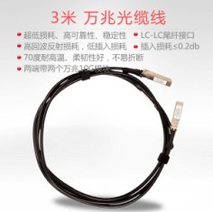 3米万兆光缆