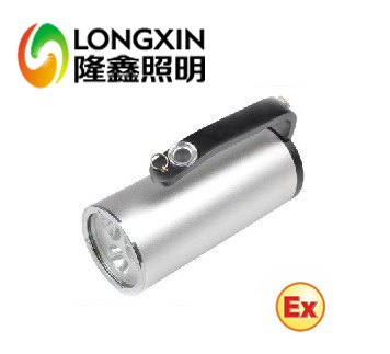 LRJW7101C 手提式防爆探照灯