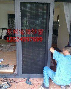 上海闸北区有没有装隐形纱窗的哪家做的质量呢【东兴】