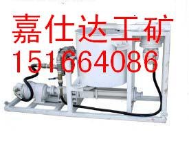 LZB-200/1.2-11型矿用螺杆式电动注浆泵