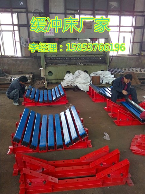 阻燃抗静电缓冲床