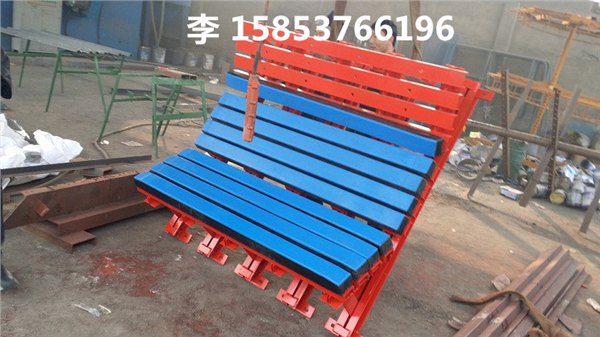 缓冲床，双弹簧式缓冲床