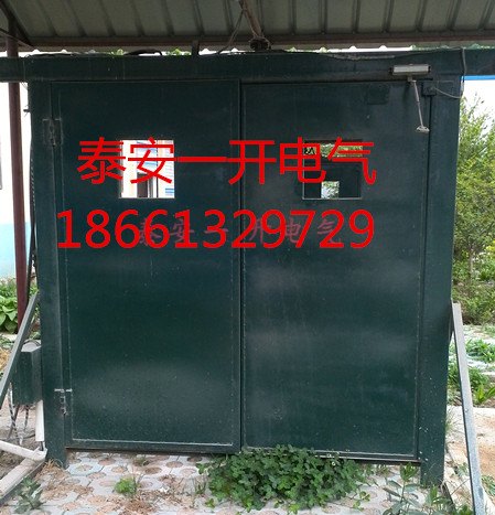风门自动闭锁装置