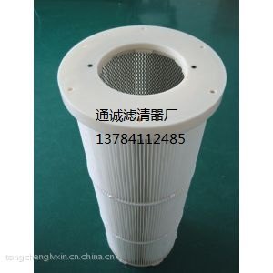批发快拆式塑料端盖粉尘滤芯