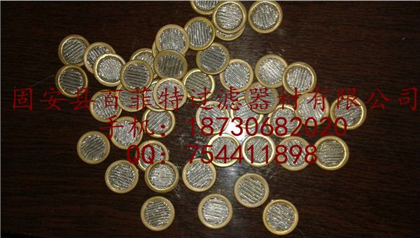 不锈钢滤片SPL-15 118目