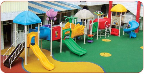 上海幼儿园塑胶地坪施工厂家
