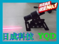 红色光发射管