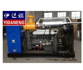 80kw天然气发电机组