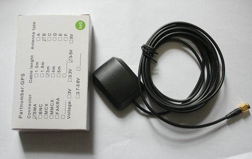 GPS天线 GPS Antenna 视通达电子通信器材