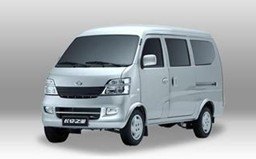 微型面包车——浙江