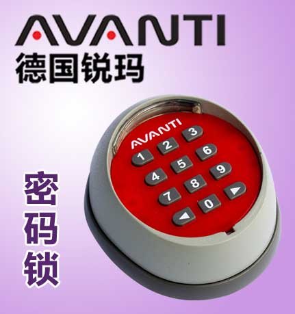 遥控车库门遥控器：德国锐玛AVANTI 遥控密码锁