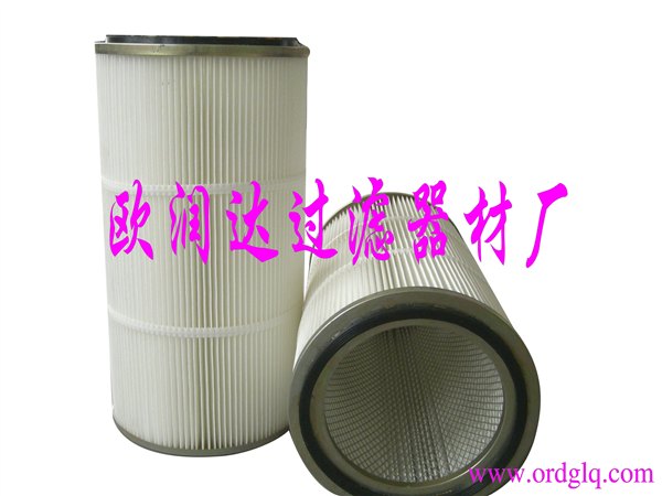 河北除尘滤筒 除尘滤芯 320*660除尘滤芯