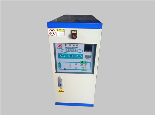 硫化机模板温控机 潍坊平板硫化机电加热器