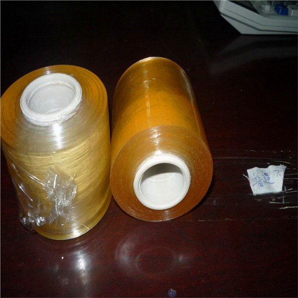 供山东环保pvc电线膜 6cm宽 三层共挤法生产 质量保证 交货及时