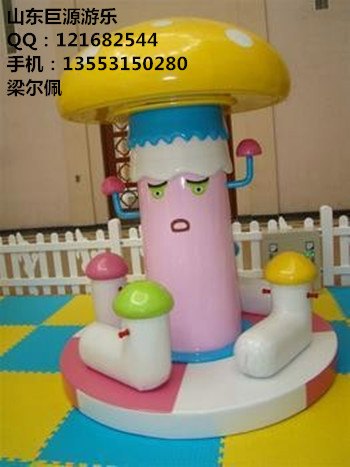 淘气堡  儿童乐园 儿童游乐场