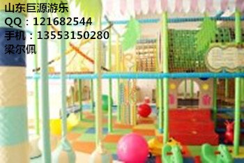 济南淘气堡儿童乐园