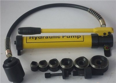 山东哪里卖液压开孔器 液压开孔器