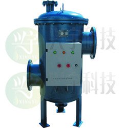供应石家庄兴宇科技全程综合水处理器XYZH-50A-1.0