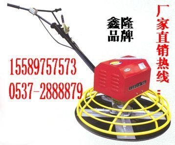 DMD800型电动地面抹光机