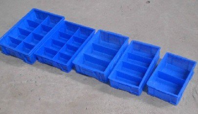分隔零件盒8格分隔|都程塑料