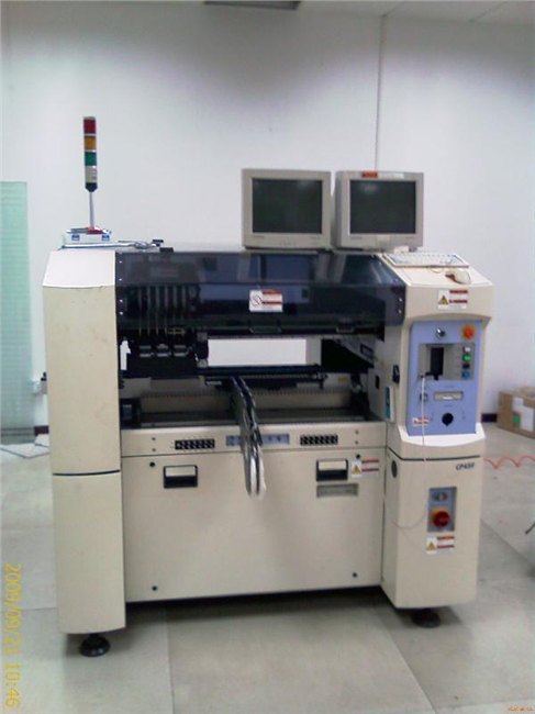 三星贴片机CP45NEO/CP40L/CP40LV