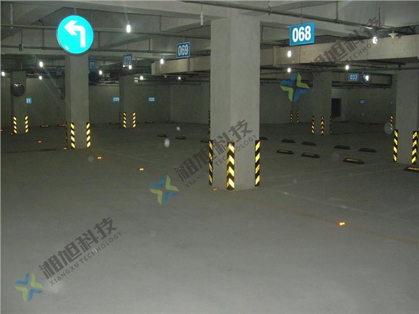 湘潭停车场划线 标准专业小区划线