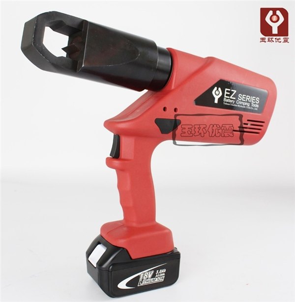 充电式螺帽破碎器 破M8-M24螺母 手持电池式螺帽破碎钳EZ-M36