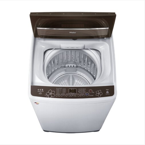 海尔 XQB75-S12588关爱 自动7.5公斤波轮手搓式洗衣机联保