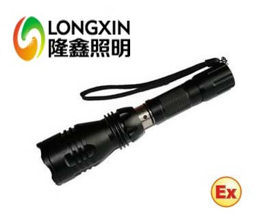 供应LJW7210A固态强光防爆手电筒