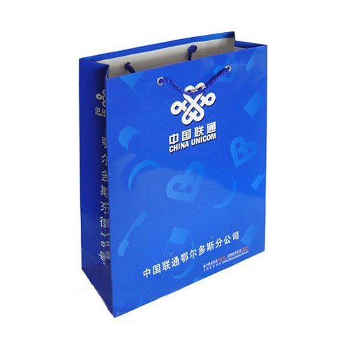 东莞厚街厂家订制广告礼品纸袋