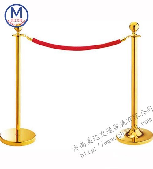 天津一米线 展会隔离带 酒店礼宾栏