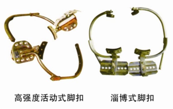 生产脚扣,电工脚扣/价格/规格