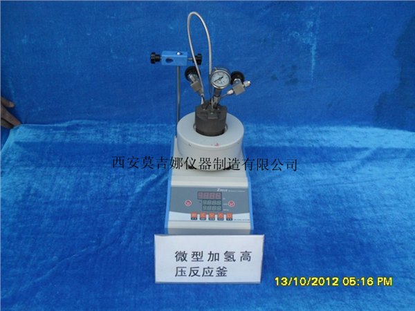 微型高压反应釜