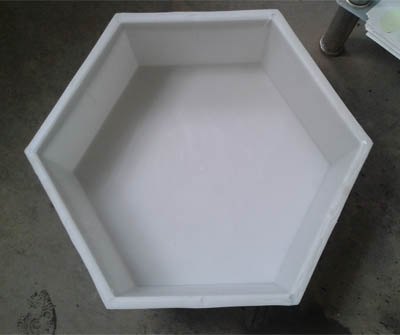 高精度加工高速水利护坡模具
