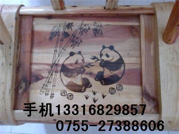 木制家具烫印机