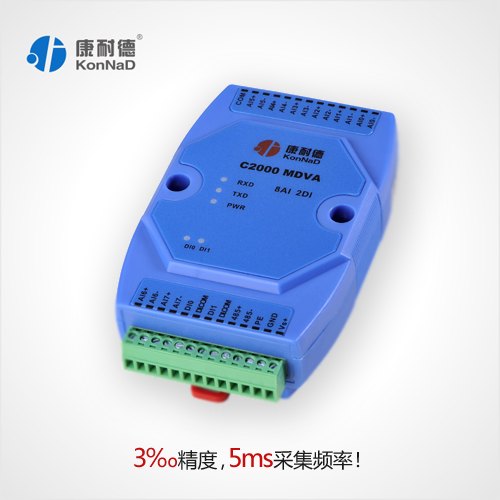 开关量转网络,干接点数字量转网络