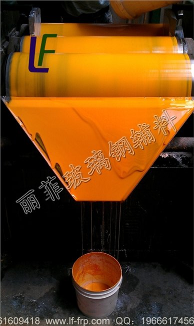长乐玻璃钢色糊色浆生产商
