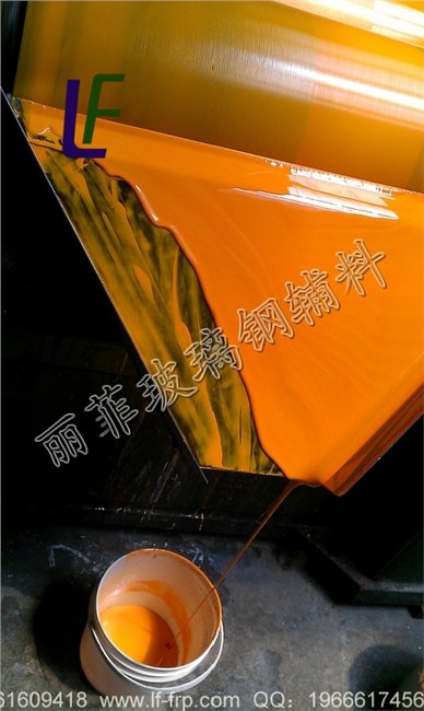 铜仁模压玻璃钢颜料糊价格
