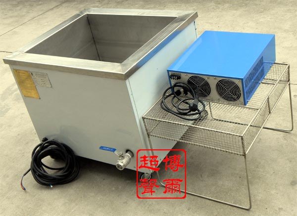 单槽式阀门超声波清洗机