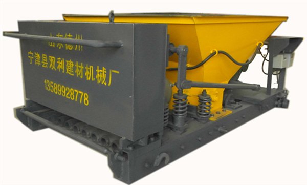 山东宁津最专业的楼板机 双利建材专业供应